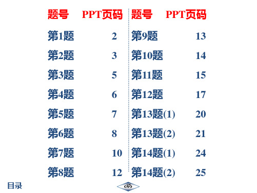 2020年春江苏启东作业课件九年级数学下(HS)作业课件20