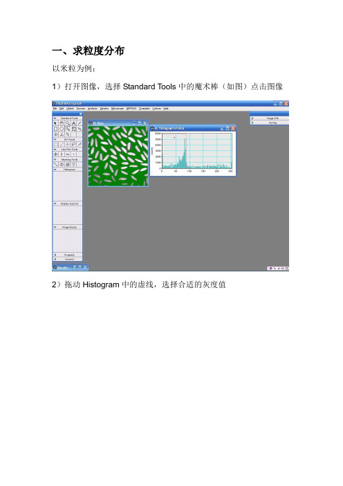 Digitalmicrograph使用教程