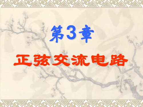 单相交流电(CLP课件)