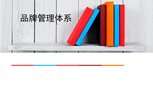 品牌管理体系资料
