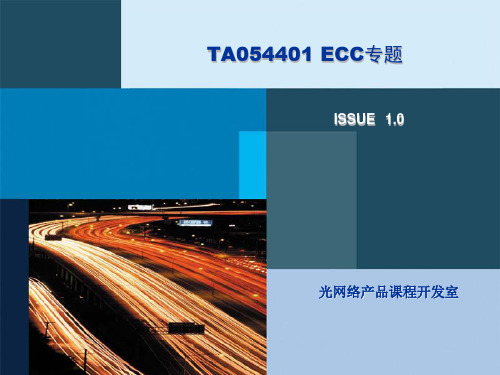 华为ECC
