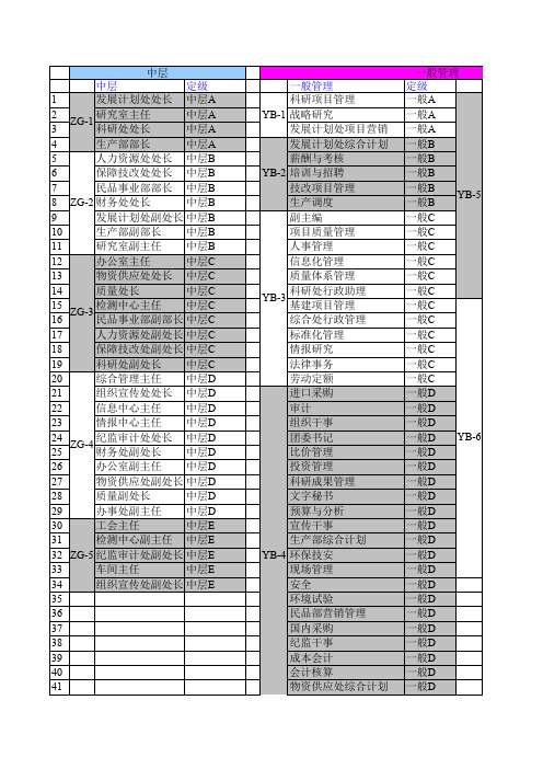 北大纵横—中国兵器工业—岗位定级表1223 (2)