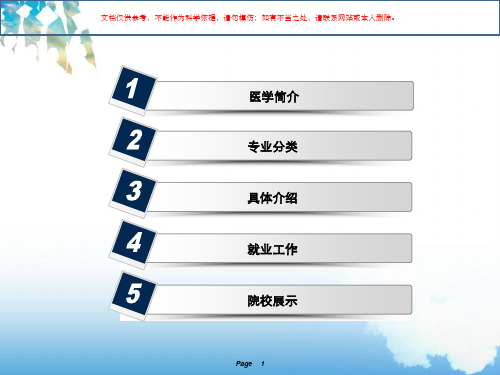 医疗医学知识专题讲座培训课件