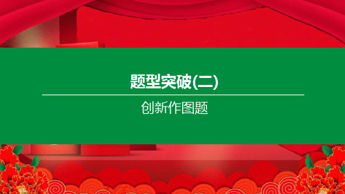 中考数学复习方案 题型突破02 创作图题数学课件