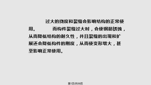 钢筋混凝土梁PPT课件