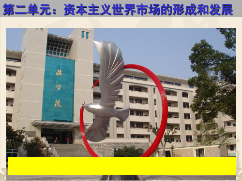 历史必修Ⅱ人教新课标第7课第一次工业革命课件(共66张)