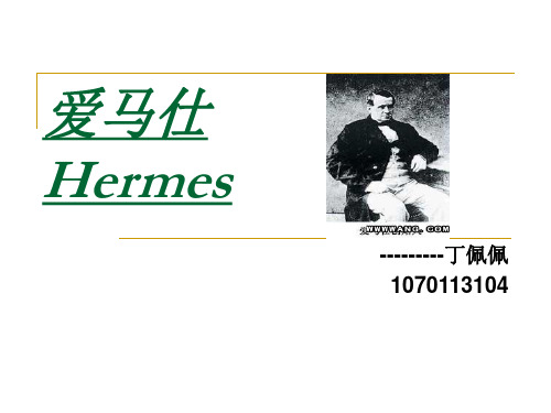 爱马仕的品牌分析
