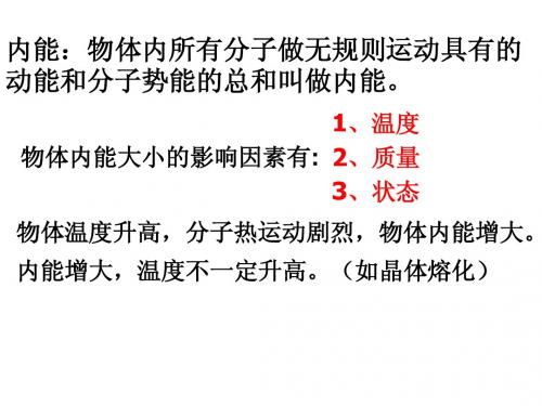 比热容