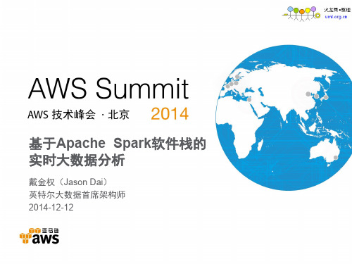 基于Apache__Spark软件栈的实时大数据分析-戴金权