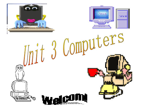 人教版高中英语必修2Unit3 Warming up and  reading