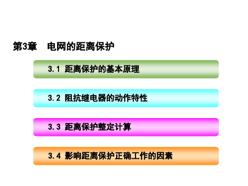 距离保护之精讲.ppt