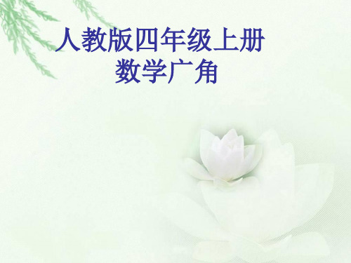 《烙饼问题》PPT课件