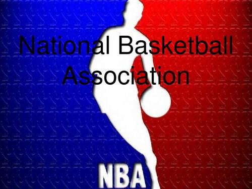 NBA英文简介