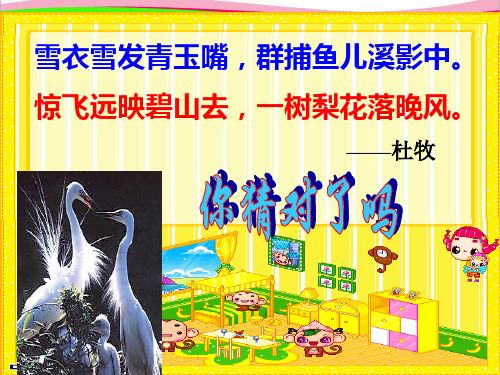 《散文家谈散文》课件(苏教版九上)   教学课件 衡水中学内部资料