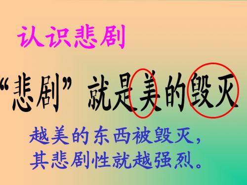 《幽径悲剧》优质课件