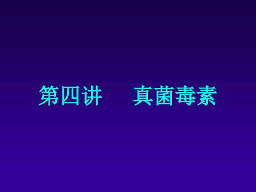 第四讲_毒蘑菇