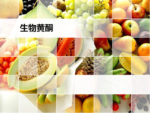 生物黄酮