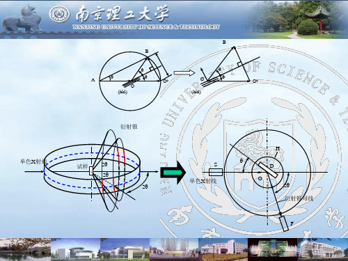 第4章 X射线的多晶衍射分析及其应用_PPT课件