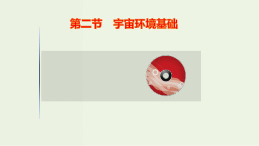 高考地理一轮复习第一单元宇宙中的地球2宇宙环境基次件鲁教版ppt
