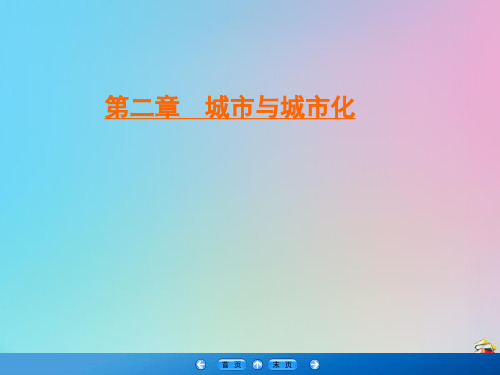 2019_2020学年高中地理第2章城市与城市化第3节城市化课件新人教版必修2