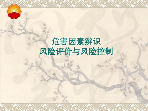 危害因素辨识