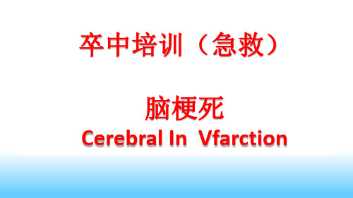 总结卒中培训.pptx