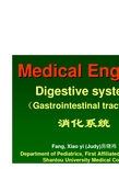 医学英语 消化系统#