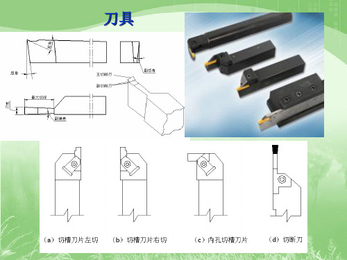 上课G75 切槽指令