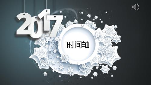 企业公司年终总结计划PPT课件