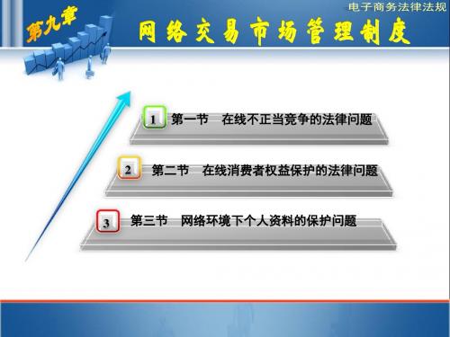 《电子商务法律法规》图文课件pp9