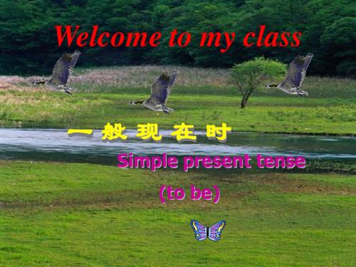 英语七年级上册 Unit 1 Grammar 1【牛津版】【精品课件】1