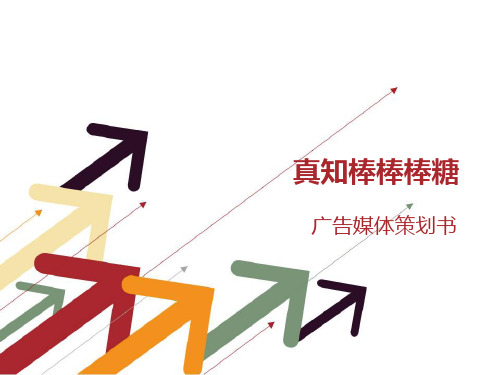 真知棒广告文案与策划