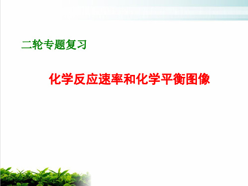 2020届高考化学二轮复习-化学平衡图像题解法(16页)