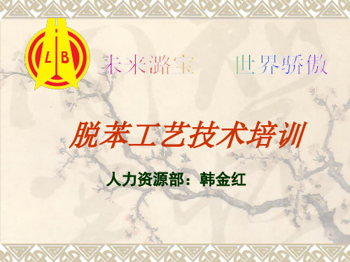 脱苯工段(1)