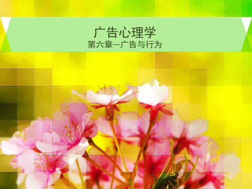 第六章广告与行动