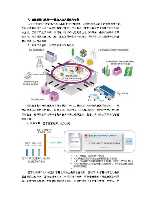 当前售电行业痛点分析及购售电需求侧一体化服务探索