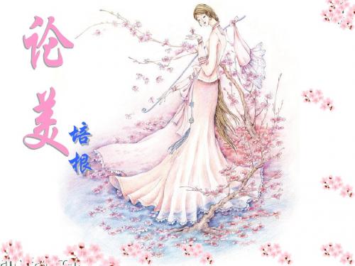 《论美》2课时