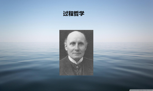 过程哲学