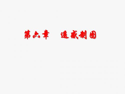 第六章 遥感制图