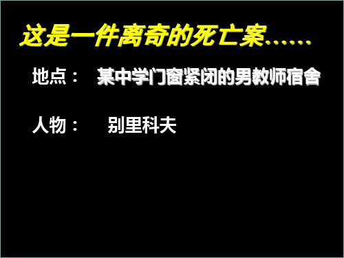 装在套子里的人