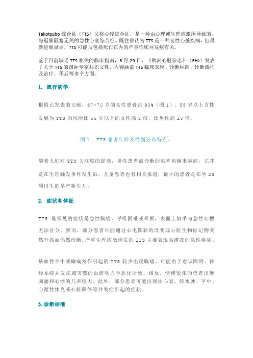 心碎综合症