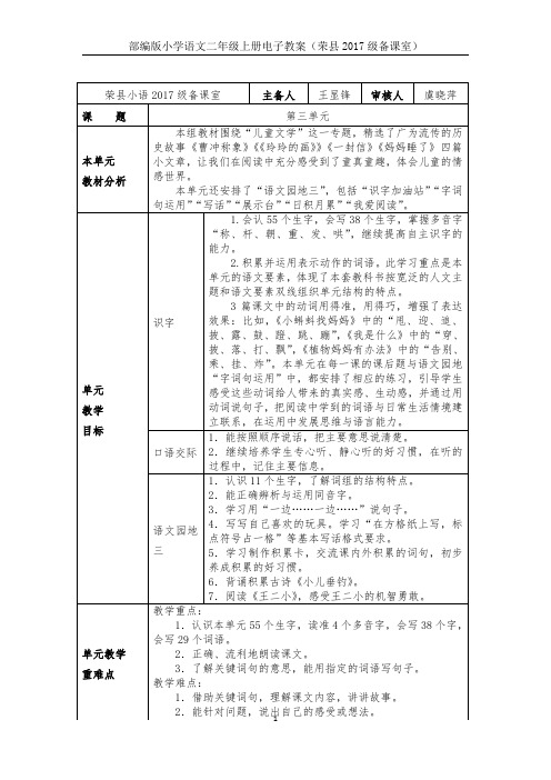 4 曹冲称象 