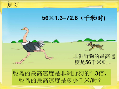 (苏教版)五年级数学上册课件_小数乘法_1