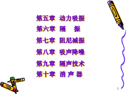 动力吸振
