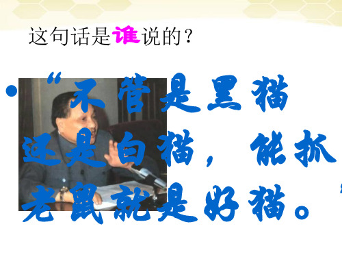 高一政治《社会主义市场经济》课件