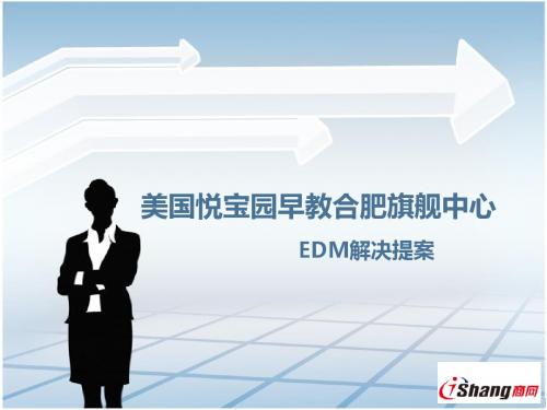 商网EDM邮件营销平台解决方案