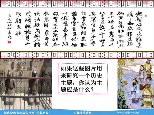 南宋与金的和战 课件+练习+素材