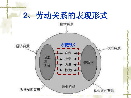 劳动关系导论
