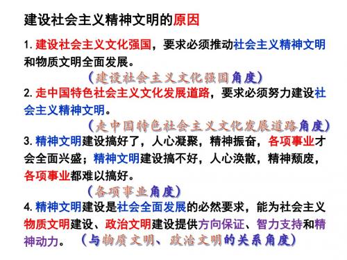 【10-1】加强思想道德建设