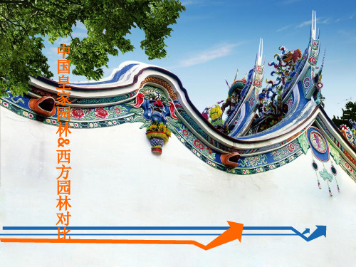 中国皇家园林